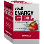 Suplemento Deportivo Enargy Gel Sabor Frutilla (6 Sobres) #2