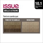 Issue Kit Coloracion Brillo Extremo N°10.1 #4