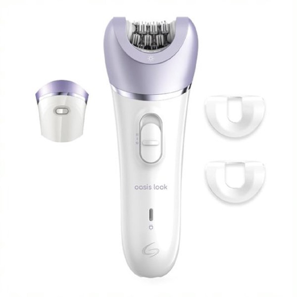 Depiladora Eléctrica Gama Oasis Look alt