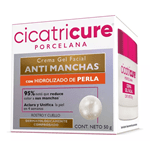 CICATRICURE PORCELANA CREMA/GEL 50 GR #1