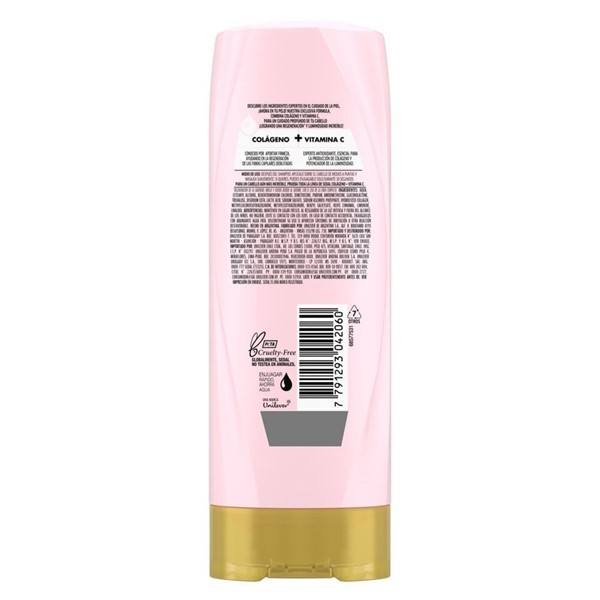 Sedal Acondicionador Colageno Y Vitamina C 190 Ml alt