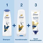 Acondicionador Dove Reconstruccion Comp 200 Ml #4