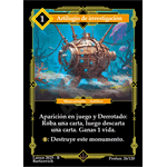 026 Artilugio De Investigacion - Coste 1 #1