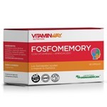 Vitamin Way Suplemento Dietario Fosfomemory (60 Cápsulas) #1