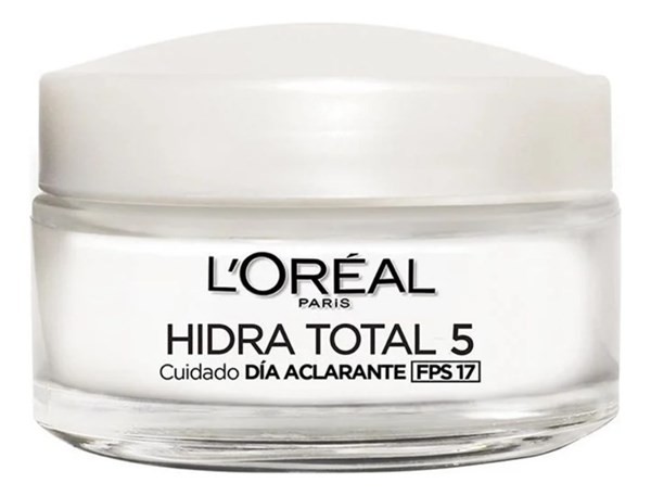 L'oréal Paris Crema Antimanchas Loreal Hidra Total 5 humectante 50 ml #1