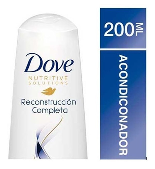 Dove Acondicionador Reconstruccion Completa X 200ml alt