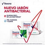 Jabon en Barra Rexona  original  90 g #4