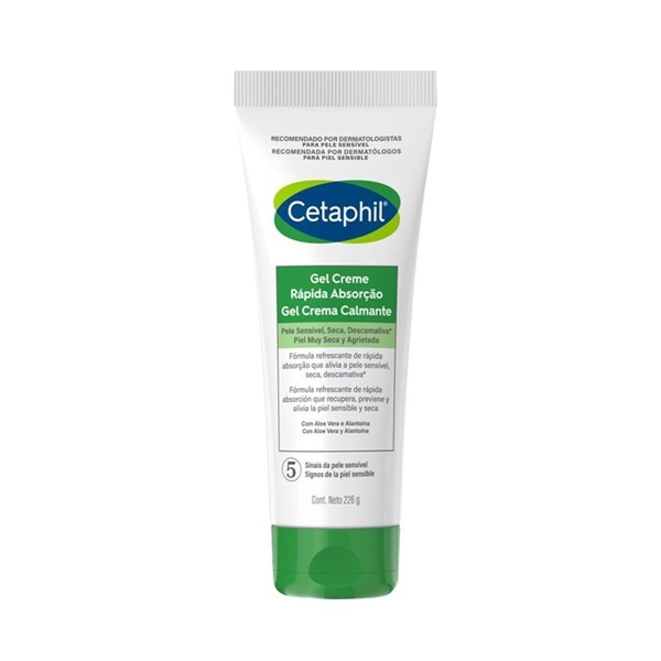 Cetaphil Gel Crema Calmante de Rápida Absorción 226 grs alt