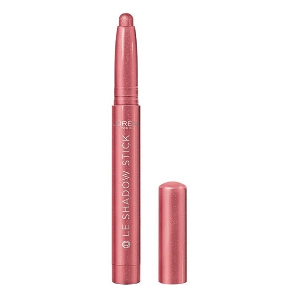 Sombra en Barra Le Shadow Stick Tono Cloudy Rose 118 Loreal París