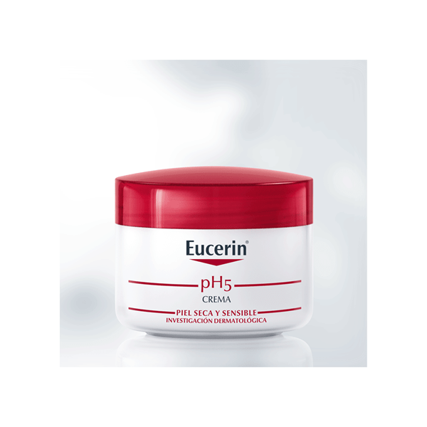 Crema Facial/Corporal Eucerin Ph5 x 75 ml alt
