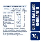 Queso Rallado La Serenisima 70 Gr #2