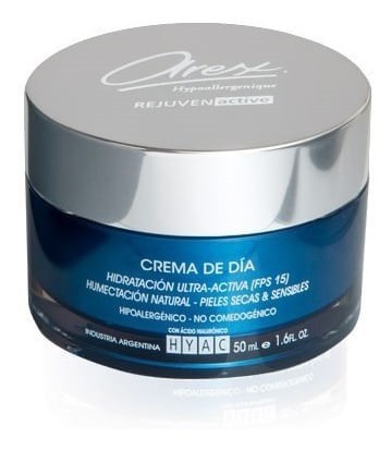 Arex Crema de Día Rejuven-Active Hidrata Humecta Fps 15 x 50 ml #1