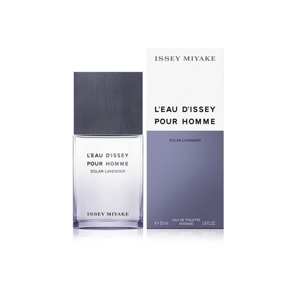 Issey Miyake L'eau D'issey Pour Homme Solar Lavender Edt Intense Tamaño 50 ml alt