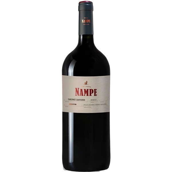 Vino Tinto Nampe Cabernet Sauvignon 1125 Cc #1