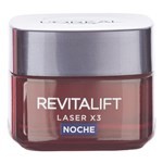 Crema Facial de Noche Revitalift Laser X3 L´oreal Paris | x50 ml #4
