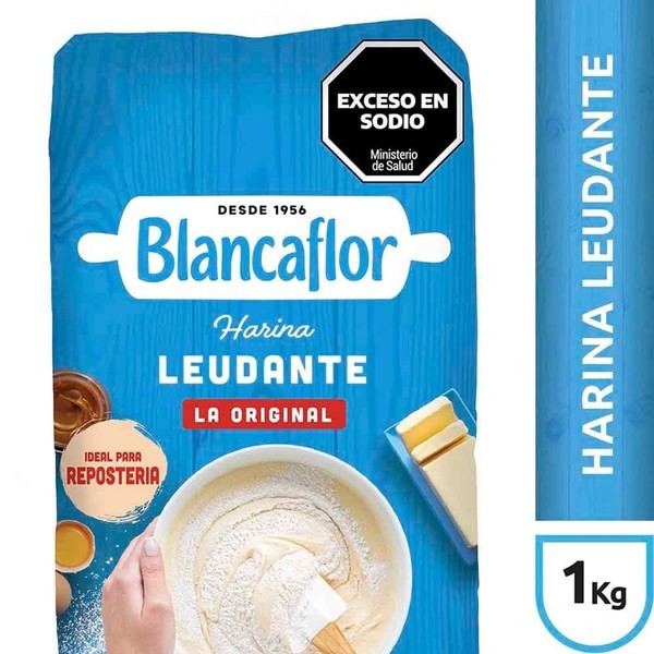 Harina Blancaflor Leudante Fort 1 xkg #1
