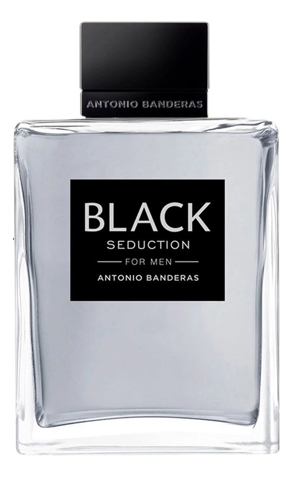 Banderas Black Seduction Edt 200  ml Para Hombre #1