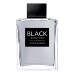 Banderas Black Seduction Edt 200  ml Para Hombre #1