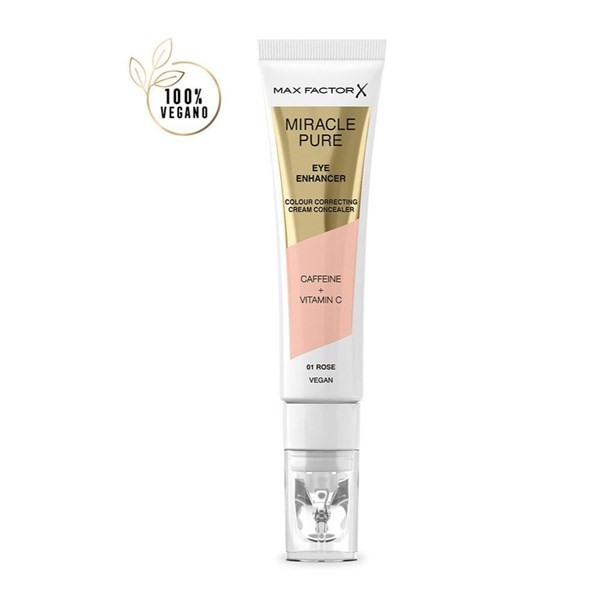 Corrector Max Factor Miracle Pure Eye Enhancer x 10 ml Color 01 Rose Cmx alt