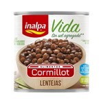 Lenteja Secas Sin Sal Inalpa Cormillot 300 g. #1