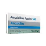 Amoxicilina Fecofar Amoxicilina 500 Mg x 16 Comp #1