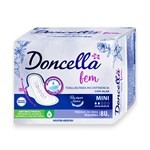 Toalla Femeninas Doncella Incontinencia Mini 8 uni #1