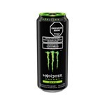 Bebida Energizante Monster Zero en Lata 473 cc. #2