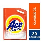 Ace Jabón Líquido Clásico 3 L #1