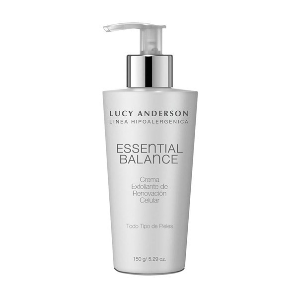 Lucy Anderson Crema Exfoliante de Renovación Celular 150 gr #1