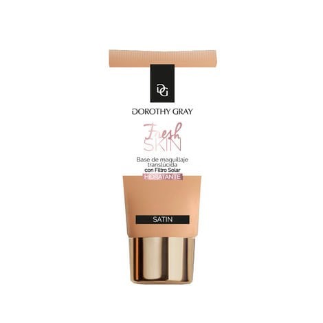 Dorothy Gray Base Fresh Skin Hidratante Satinado #1