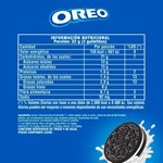 Galletitas Dulces Rellenas Con Crema Oreo 354 G #2