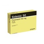 Sistemic 50 Mg |  7 Cápsulas | Fluconazol  #1