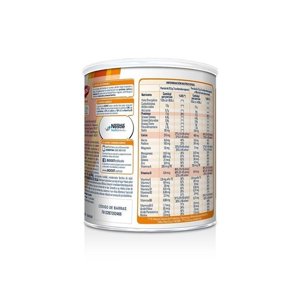 Boost Suplemento Nutricional Powder Neutral 740 gr alt