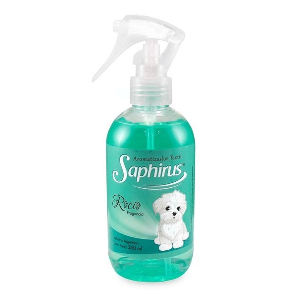 Saphirus Textil Rocío 250 ml #1