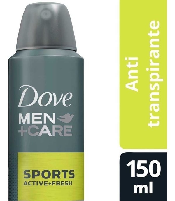 Dove Men Care Sports  Antitranspirante Aerosol x 150 ml