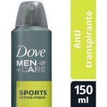 Dove Men Care Sports  Antitranspirante Aerosol x 150 ml #1