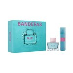 Banderas Blue Seduction For Woman Edt 80 ml + Desodorante #1