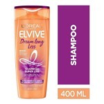 Elvive Shampoo Dream Long Liss 400 ml #3