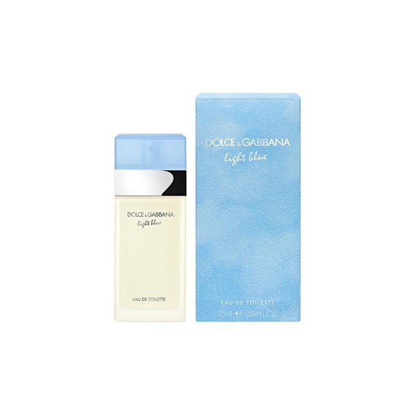 Dolce & Gabbana Light Blue Women EDT 25ml alt