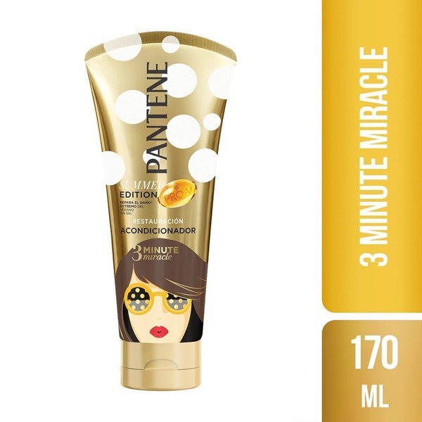 Pantene Acondicionador 3mm Summer Edition 170 Ml #1