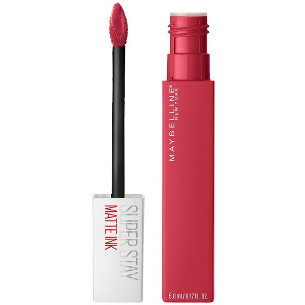 Maybelline Labial  matte Ink Superstay 80 ruler alt