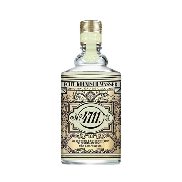 4711 floral Collection Lily Of The Valley Edc Presentación 100 ml