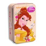 Disney Perfume Infantil Bella Cofre de Lata 60 ml #1