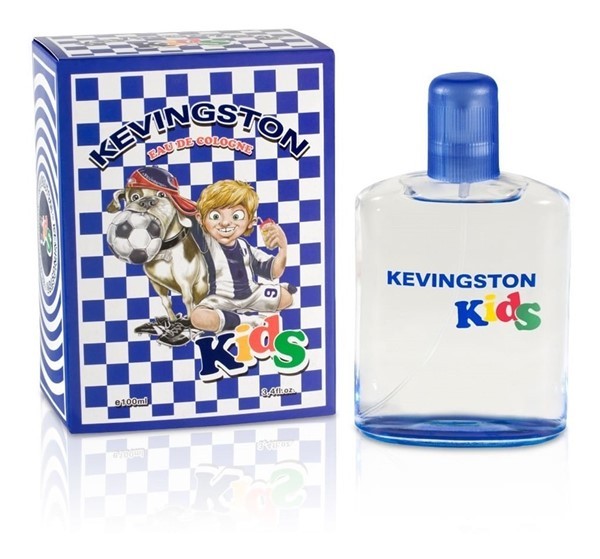 Kevingston Fragancia Kids Azul For Men 100 ml