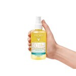 Vichy Capital Agua Protectora Solar Hidratante Fps50 200 ml #10