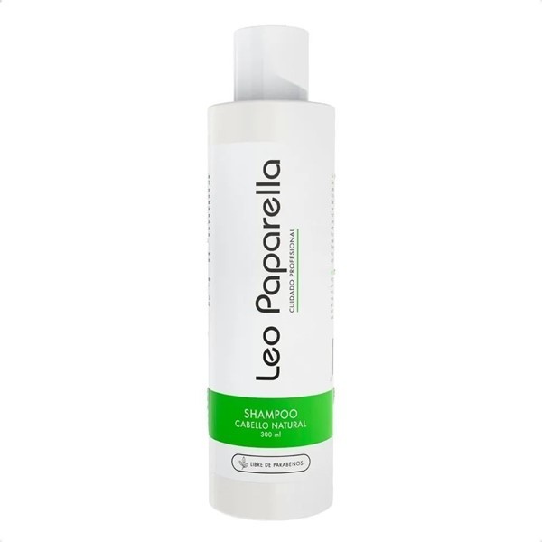 Leo Paparella Shampoo Cabello Natural 300 ml #1