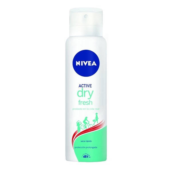 Desodorante Antitranspirante Nivea Femenino Dry Fresh Spray x 150 ml