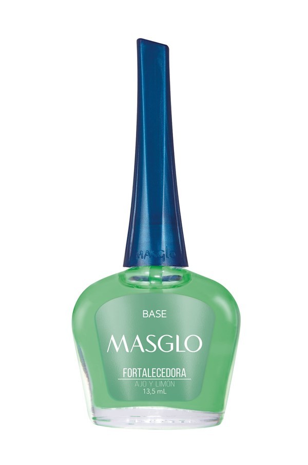 Masglo Esmalte Fortalecedor de Ajo Y Limon 135 .ml