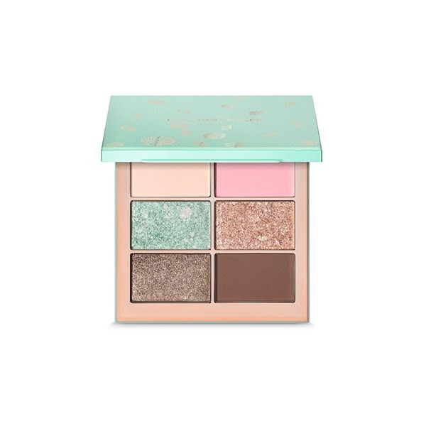 Naj Oleari Ocean Symphony Eyeshadow Palette Color 01 multicolor #1