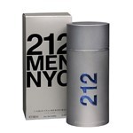 Carolina Herrera 212 Homme EDT For Men x 100 ml #1